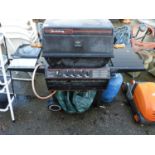 Broil King Sovereign Gas BBQ with Canister