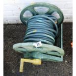 Hose on Reel