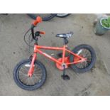 Childs Bike