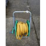 Hose on Reel