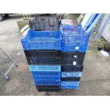 Quantity of Mushroom Crates