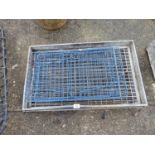 Wire Trays etc