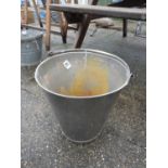 Stainless Steel Bucket