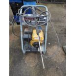 Petrol Engine Pressure Washer