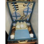 Vintage Brexton Picnic Set