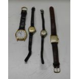 4x Watches