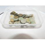 Tub of Coins