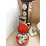 Galileo Thermometer, Perpetual Calendar and Toby Jug etc