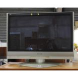 Large Panasonic Flat Screen TV