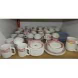 Large Quantity of Hotel China