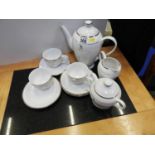 Queen's Jubilee Coffee Set