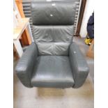 Reclining Swivel Armchair