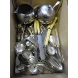 Vintage Cutlery etc