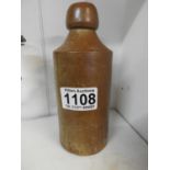 Stoneware Bottle