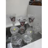 Decorative Glassware