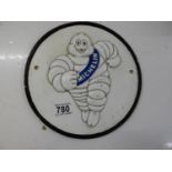 Metal Sign - Michelin
