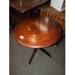 Circular Table