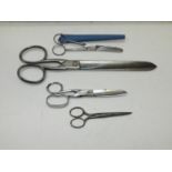 Quantity of Scissors