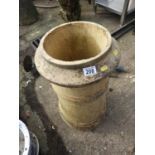 Chimney Pot