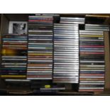 Box of CDs