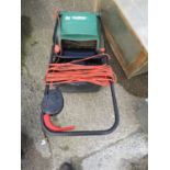 Qualcast Electric Lawn Rake