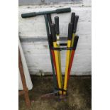 Garden Tools - Lawn Edgers etc