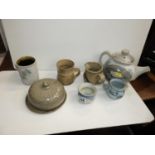 Studio Pottery