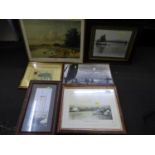 Quantity of Pictures in Frames - Some Local