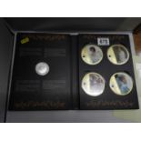 Collectors Coins - Diana Portraits of a Princess with Certificates etc