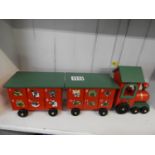 Advent Christmas Train