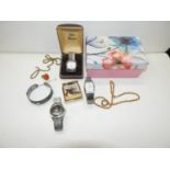 Costume Jewellery and Watches etc