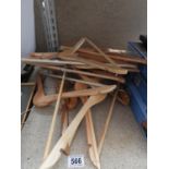 Wooden Coat Hangers