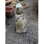 Concrete Garden Ornament - Squirrel