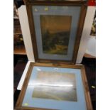 Gilt Framed Pictures