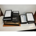 Large Quantity of Picture Photo Frames