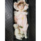 Vintage Collectable Doll