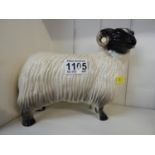 Cooper Craft Ornament - Sheep