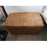 Wicker Trunk