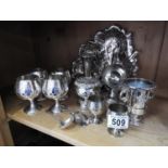 Silver Platedware