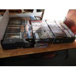 Large Quantity of DVDs