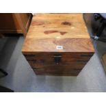 Wooden Chest