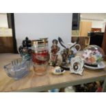 Ornaments and Vases etc