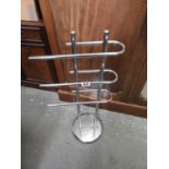 Chrome Towel Rail