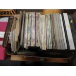 Old Records - LPs, Singles, 78's and Opera Programmes etc