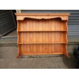 Pine Dresser Top