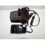 Olympus Camera in Case