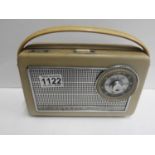 Vintage Radio