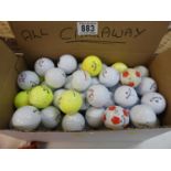 Large Quantity of Golf Balls - All Callaway