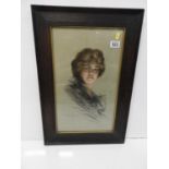 Portrait Signed by Philip Boileau 1903