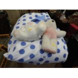 Duvet and Cuddly Toys